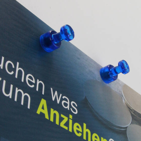 Magnetpins