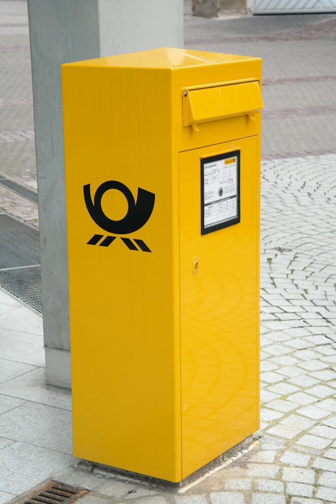 Briefkasten