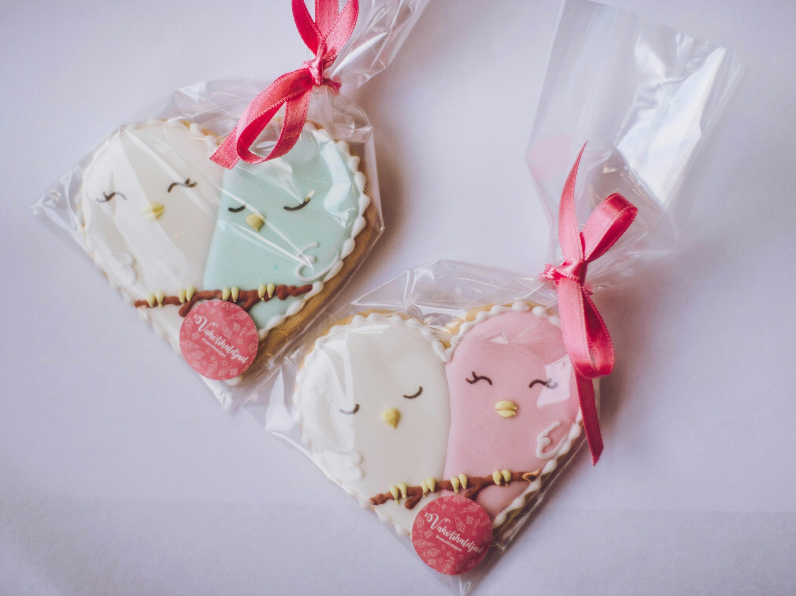 Gastgeschenk Cookie