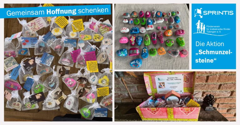 Schmunzelsteine