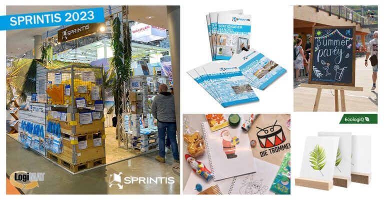 Ein weiteres Geschäftsjahr voller Erfolge und Meilensteine – ein Rückblick auf 2023! SPRINTIS Highlights 2023